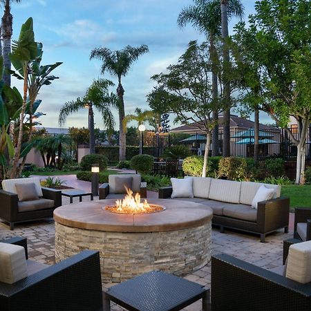 Courtyard Costa Mesa South Coast Metro Hotell Santa Ana Exteriör bild