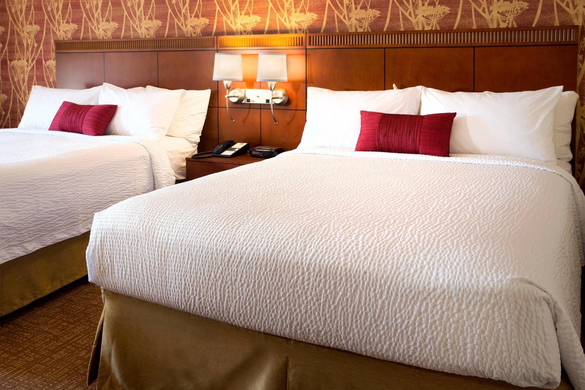 Courtyard Costa Mesa South Coast Metro Hotell Santa Ana Rum bild