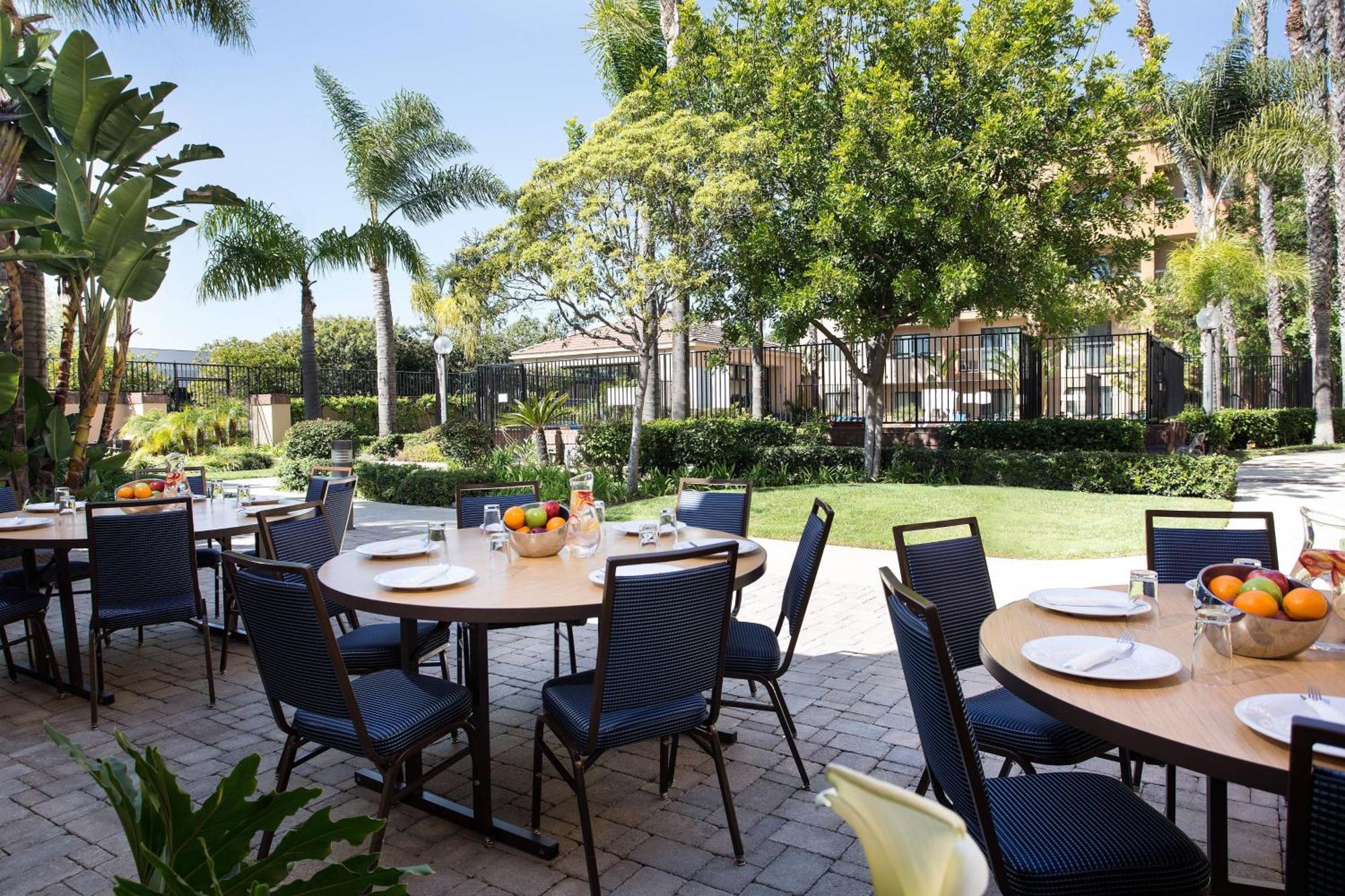 Courtyard Costa Mesa South Coast Metro Hotell Santa Ana Exteriör bild