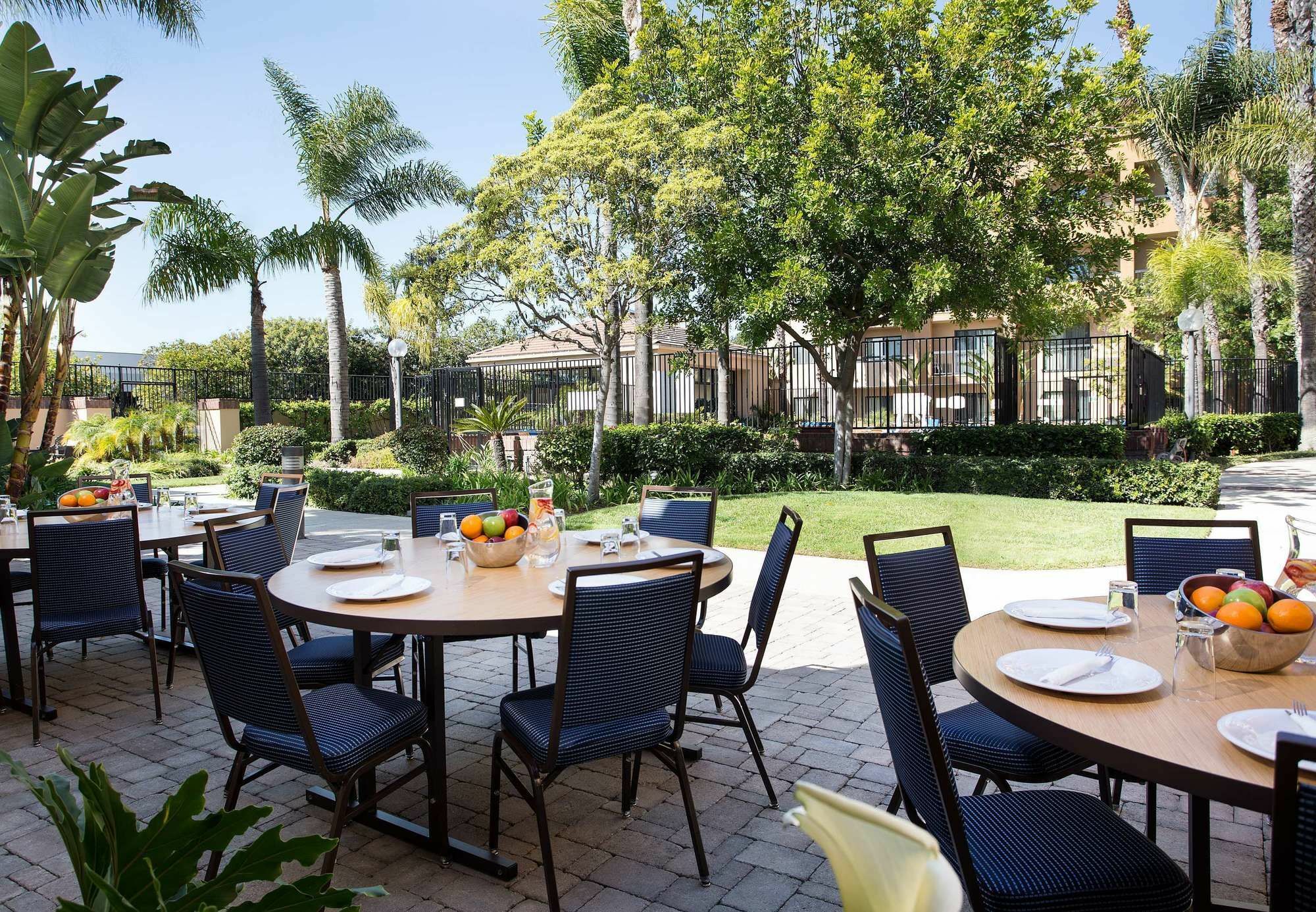Courtyard Costa Mesa South Coast Metro Hotell Santa Ana Exteriör bild