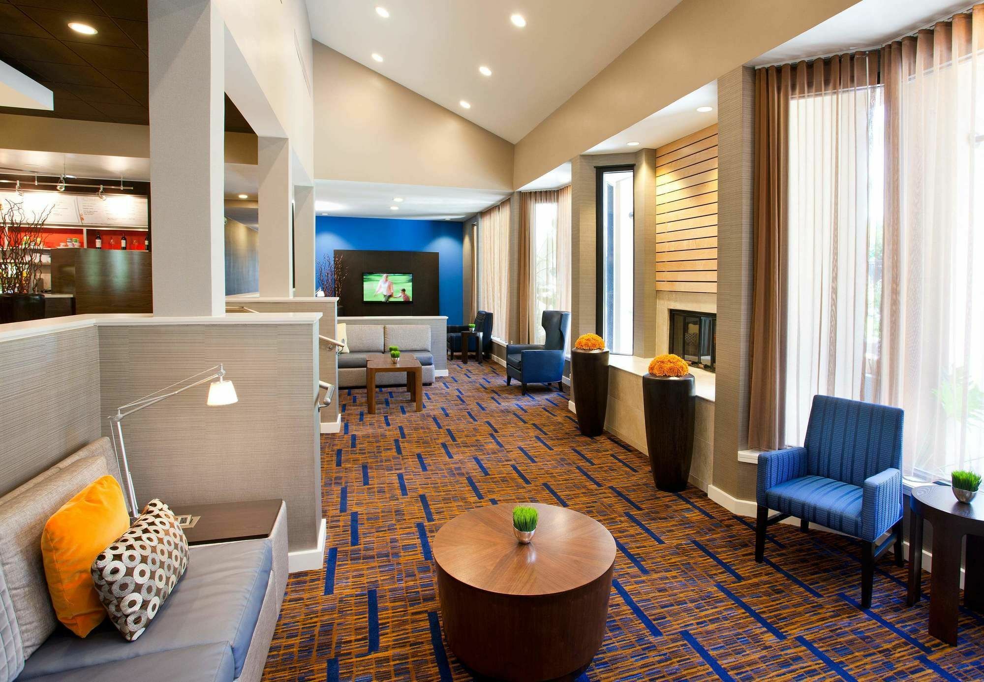 Courtyard Costa Mesa South Coast Metro Hotell Santa Ana Exteriör bild