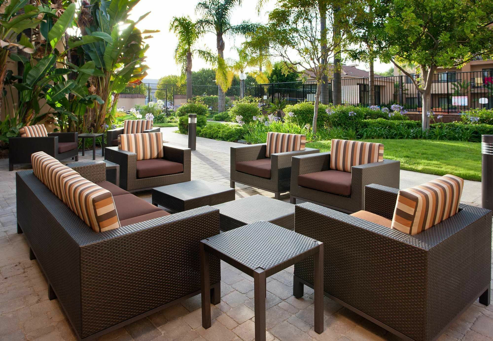 Courtyard Costa Mesa South Coast Metro Hotell Santa Ana Exteriör bild